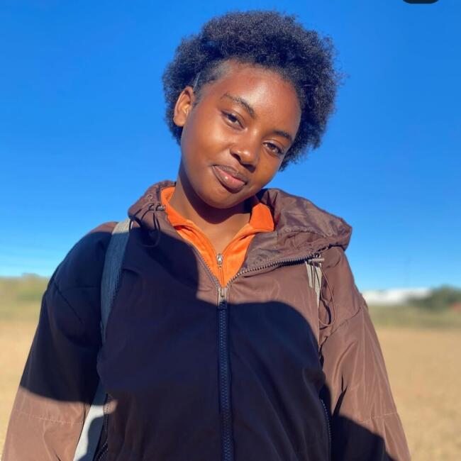 Babysitter in Windhoek: Natalia