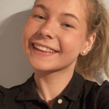 Barnevakt i Oslo: Martine