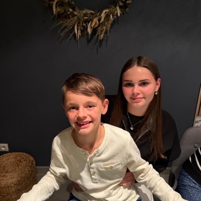 Babysitter in Meroux: Anais