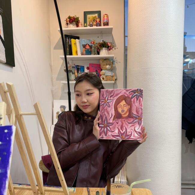 Babysitter in Seoul: Ulemjsaikhan