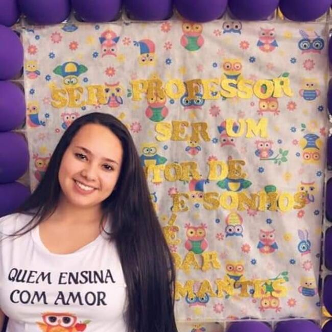 Babysitter in São João da Madeira: Fernanda