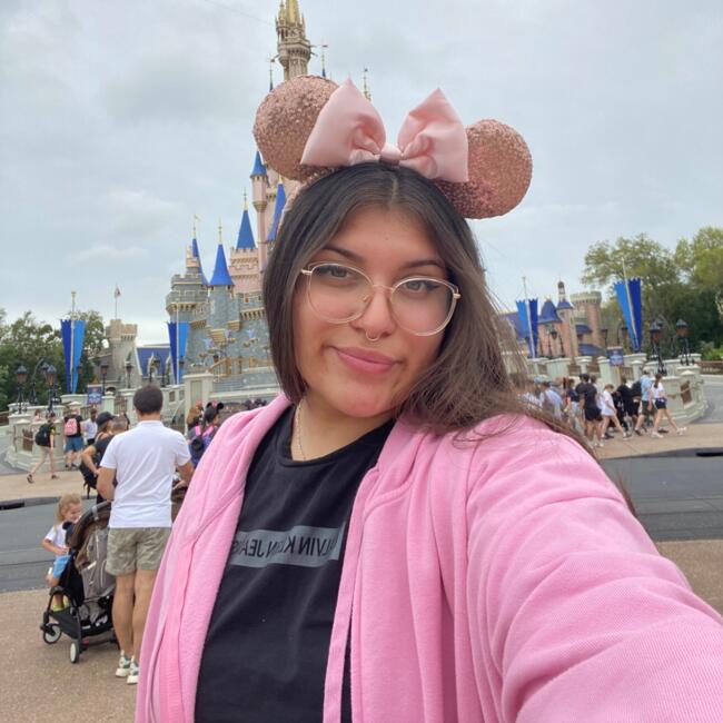 Babysitter in Twizel: Daniela