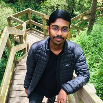 Babysitter in East Melbourne: Aditya