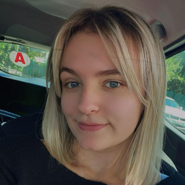 Babysitter in Aix-les-Bains: Louise