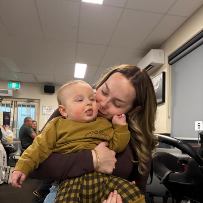 Babysitting job in Orange: Kyra