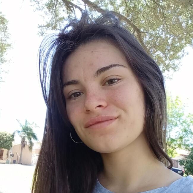 Babysitter in Buenos Aires: Bernardita Cordobez