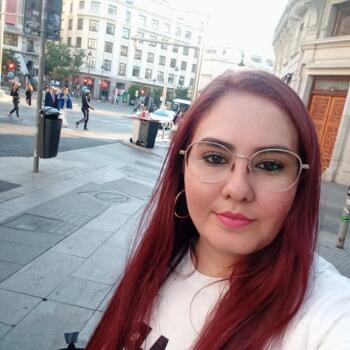 Canguro en La Coruña: Nathalia Cristina