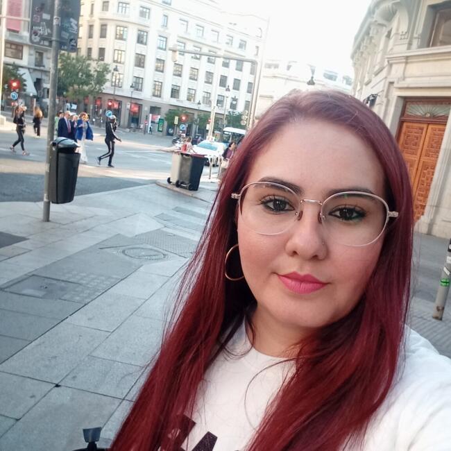 Babysitter in A Coruña: Nathalia Cristina
