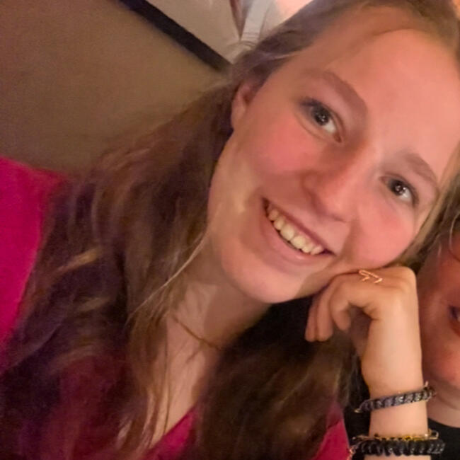 Babysitter in Eindhoven: Britt