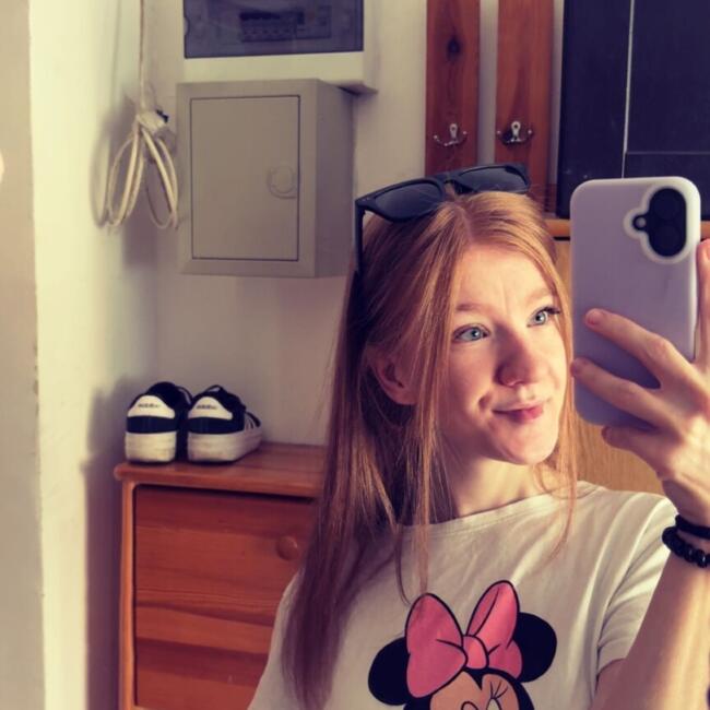 Opiekunka do dziecka w Kraków: Natalia