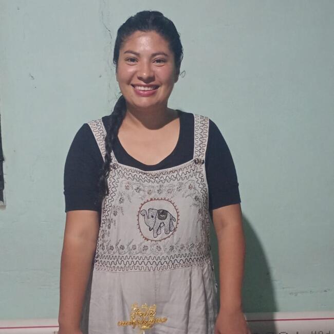 Niñera en Buenos Aires: Casandra Denise