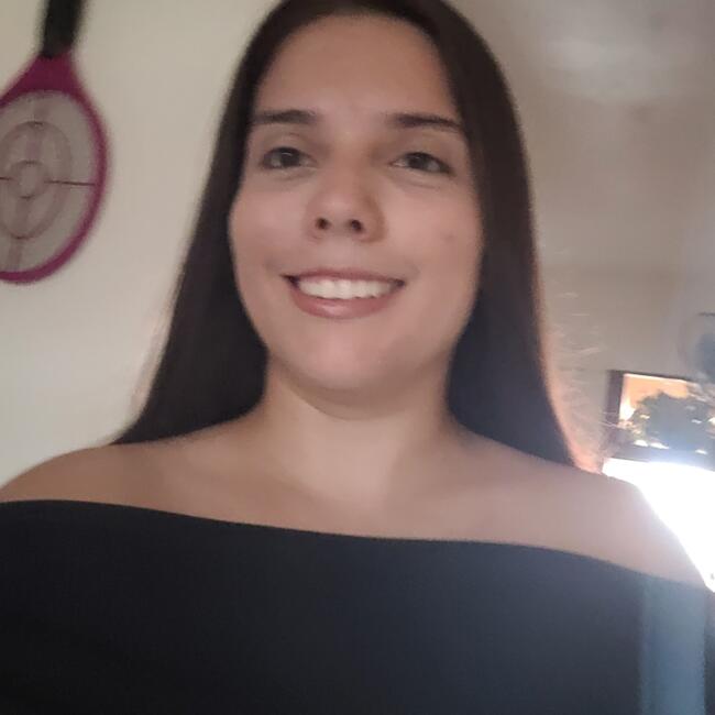 Babysitter in Jaén: Isabela