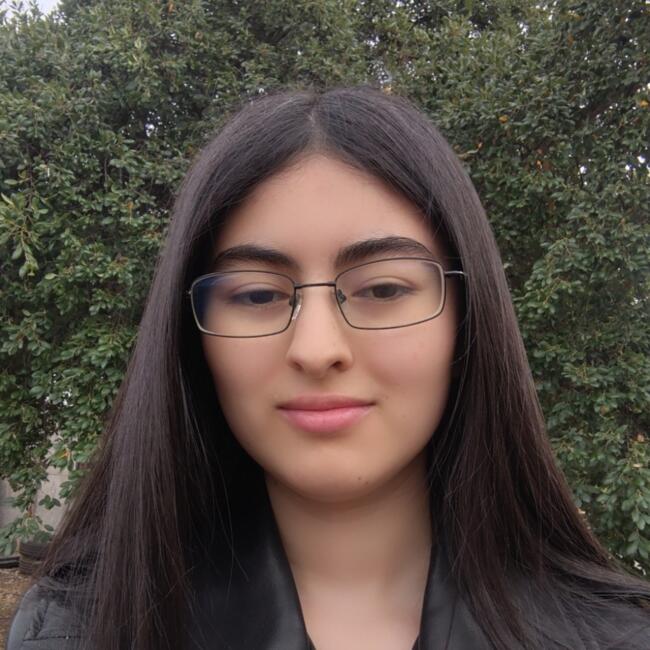 Babysitter in Concepción: Constanza