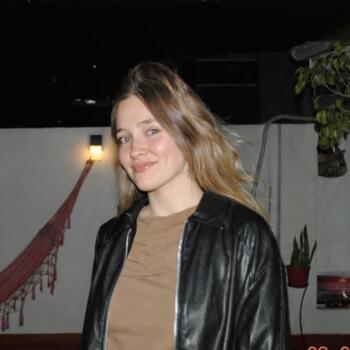 Babysitter in Buenos Aires: Julieta