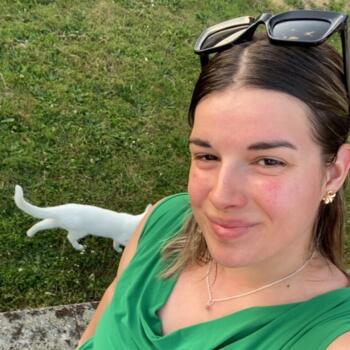 Babysitter in Le Fousseret: Morgane