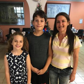 Babysitter in Darwin: Julia