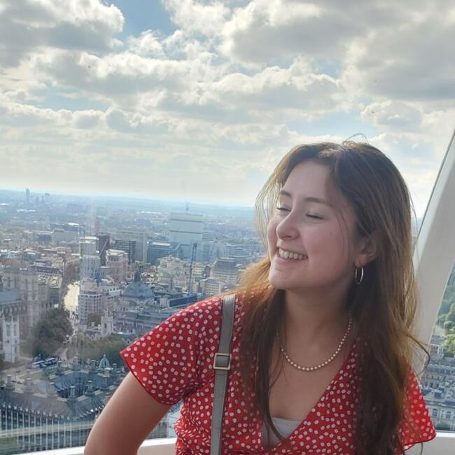 Babysitter in Rennes: Maïa