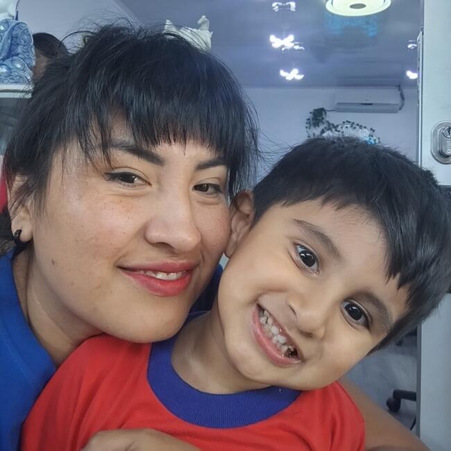 Babysitting job in Iquique: Joselyn