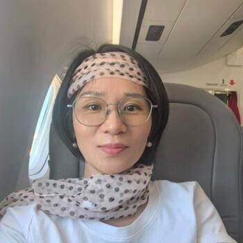 Nanny in Luxembourg: Xiaonan