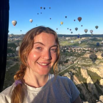 Babysitter in Oaxaca City: Madeleine