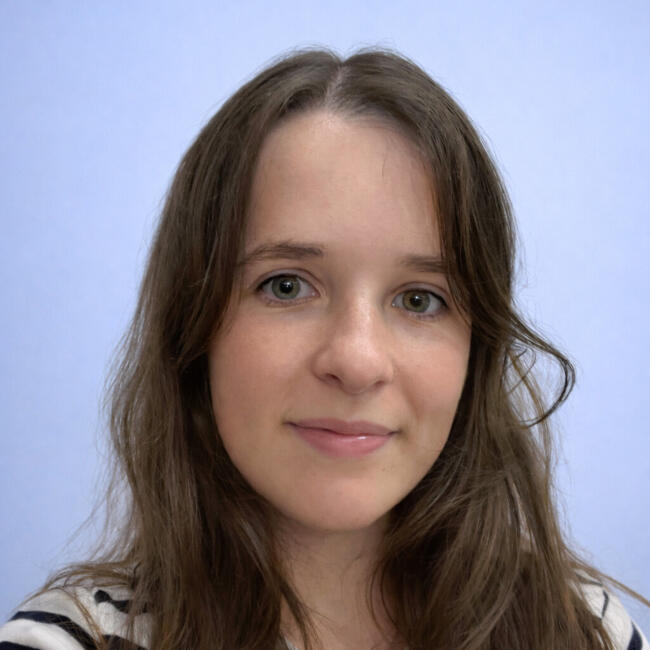 Babysitter in Callas: Juliette