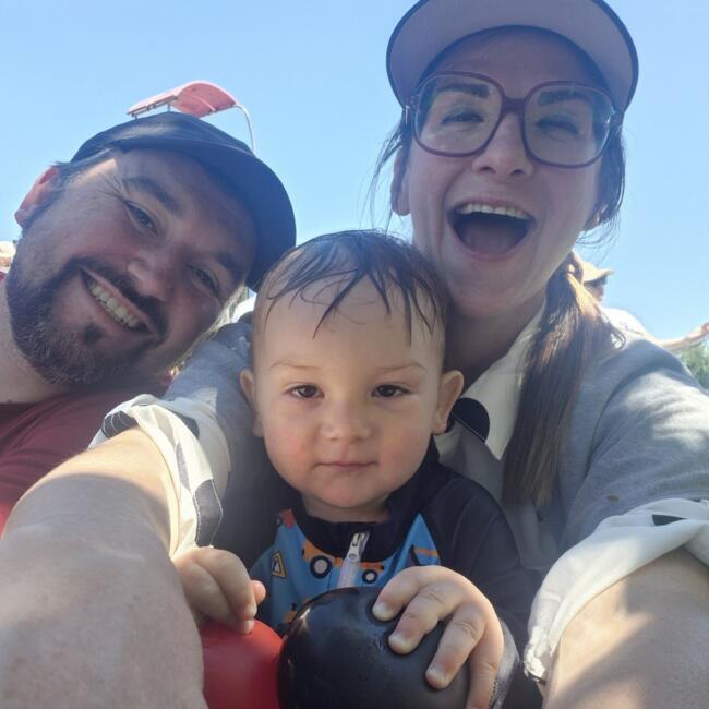 Job de garde d'enfants à Victoria: Jamie