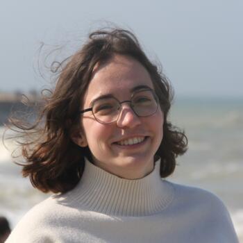 Baby-sitter Gardanne: Camille