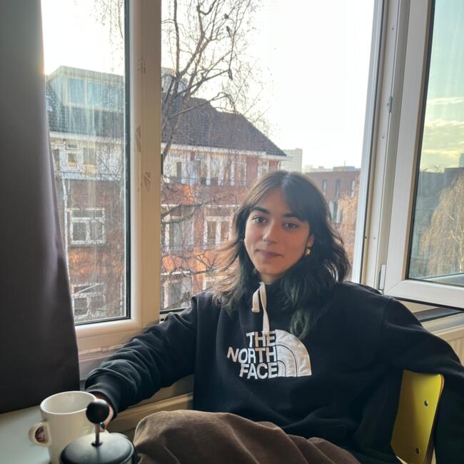 Babysitter em Braga: Malu