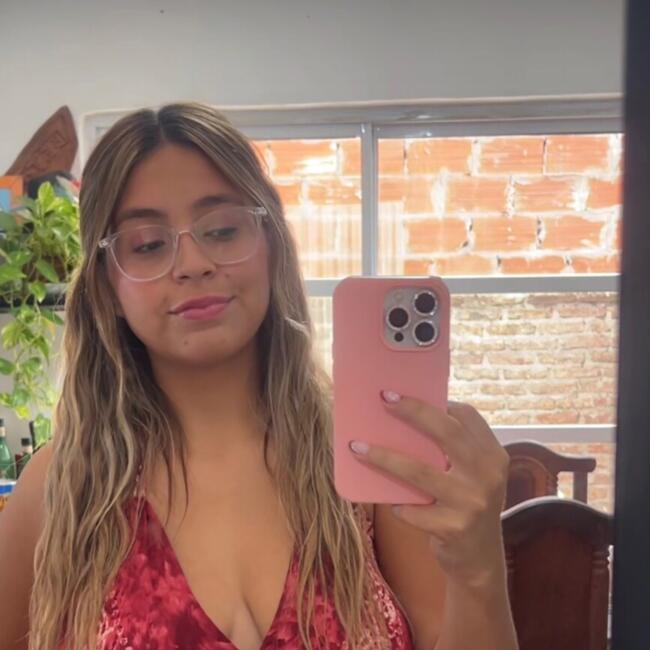 Niñera en Buenos Aires: Sofia Macarena