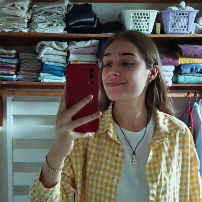 Babysitter in Nantes: Svetlana