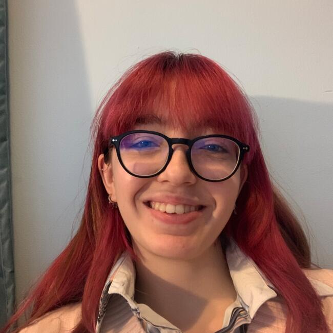 Babysitter in Glasgow: Cecilia