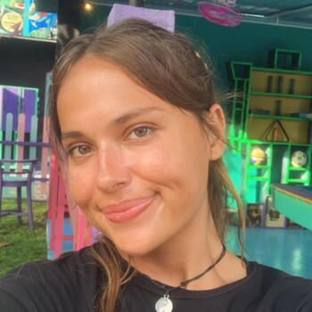 Babysitter in Cape Town: Zoe