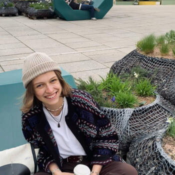 Babysitter in Wien: Vivien