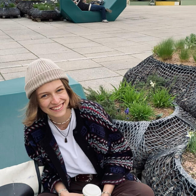 Babysitter in Wien: Vivien