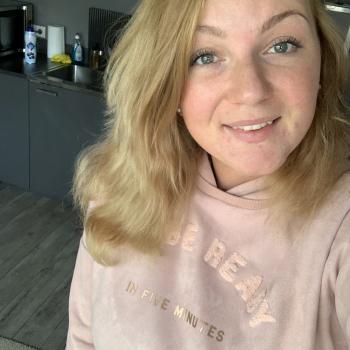 Babysitter Veenendaal: Maartje