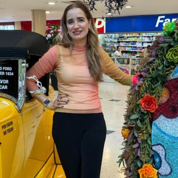 Niñera en Itagüí: Claudia Patricia