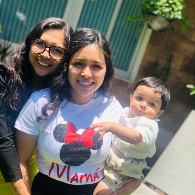 Niñera en Municipio de Metepec: Esmeralda Bernal