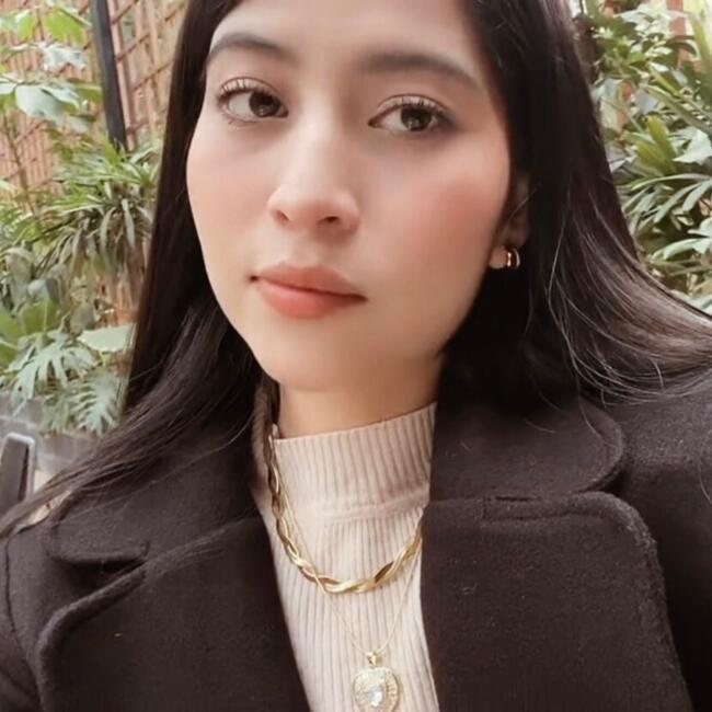 Niñera en Zacatecas: Paola