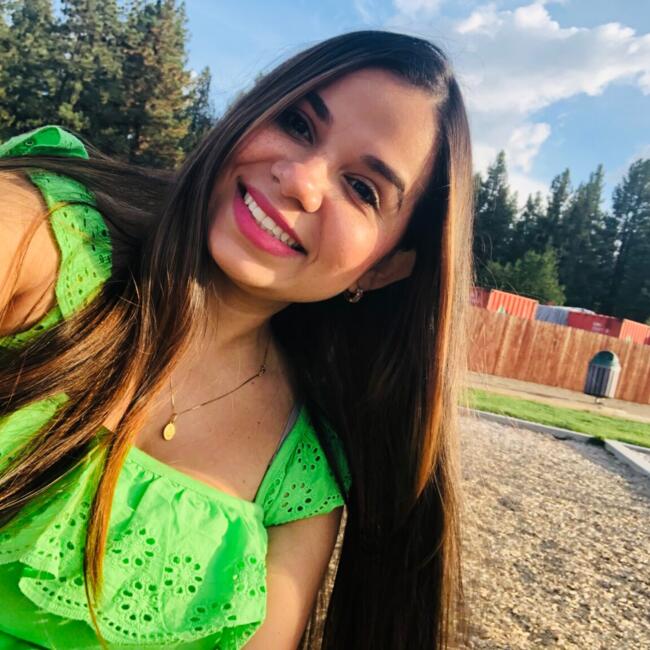 Babysitter in Bogotá: Kathe Castro