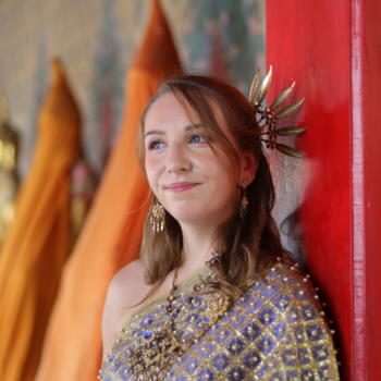 Babysitter in Angers: Léonie