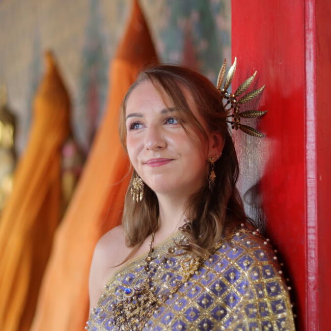 Babysitter in Angers: Léonie