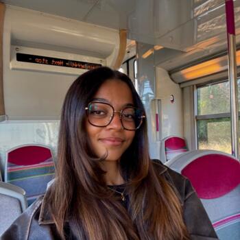 Baby-sitter Ermont: Soukaina