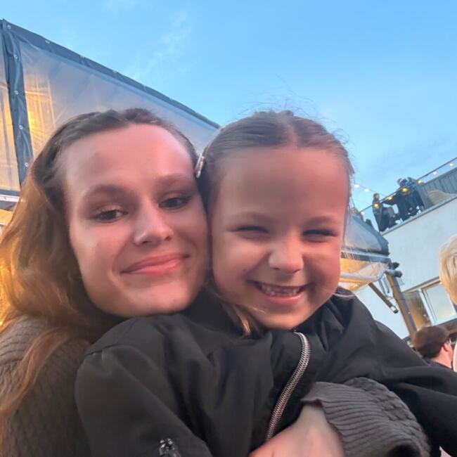 Babysitter in Vilnius: Goda