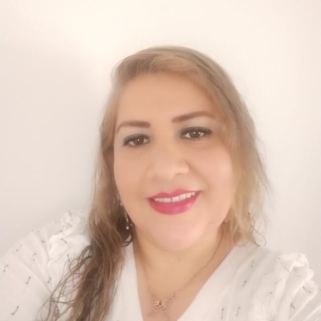 Babysitter in Pereira: Clara Ines