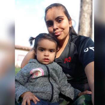 Trabajo para niñera en Capiatá: trabajo de niñera Gloria