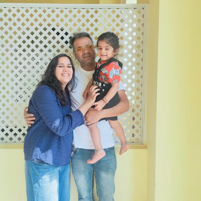 बंगलौर में बेबीसिटिंग की नौकरी: Ashutosh