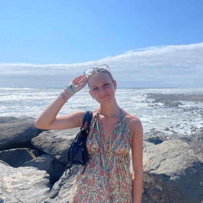 Babysitter in Mantes-la-Ville: Rose