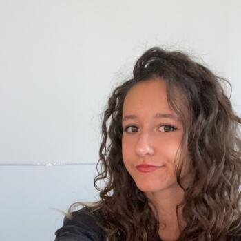 Babysitter Vicenza: Anastasja