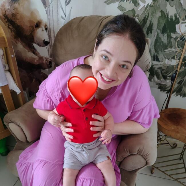 Emprego de babá em Belém: Eliz