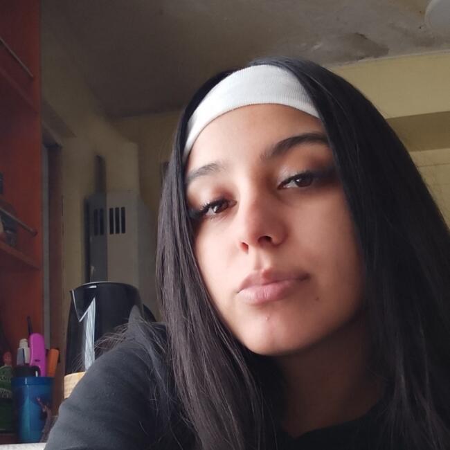 Babysitter in Talcahuano: Martina Johnson